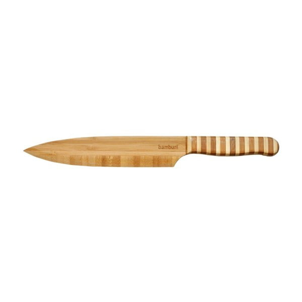 Bambusowy nóż do warzyw Bambum Salad