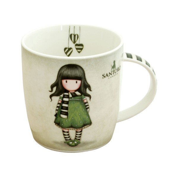 Kubek Santoro Gorjuss The Scarf-image-2