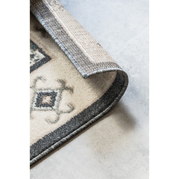 Brązowo-kremowy dywan 160x235 cm Terrain – Hanse Home-image-4