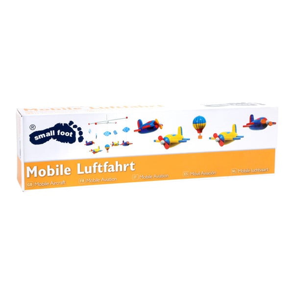 Karuzela z samolotami Legler Aircraft Mobile-image-1