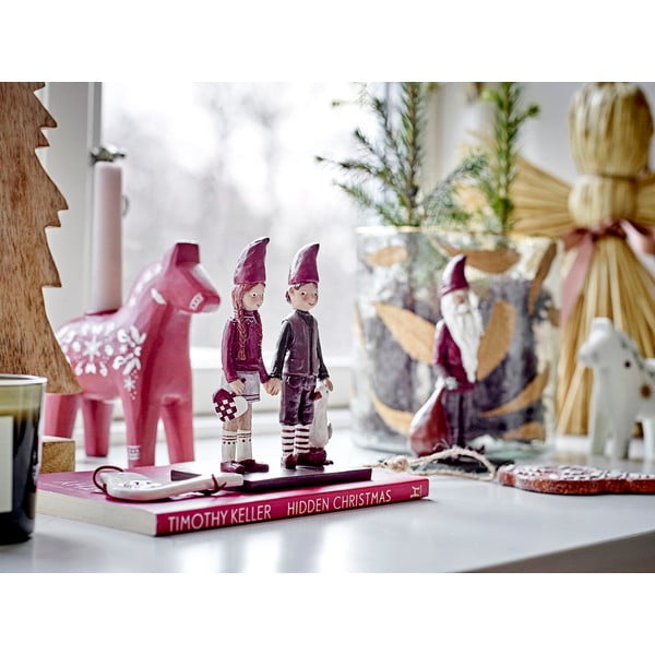 Figurka świąteczna Elion – Bloomingville-image-1