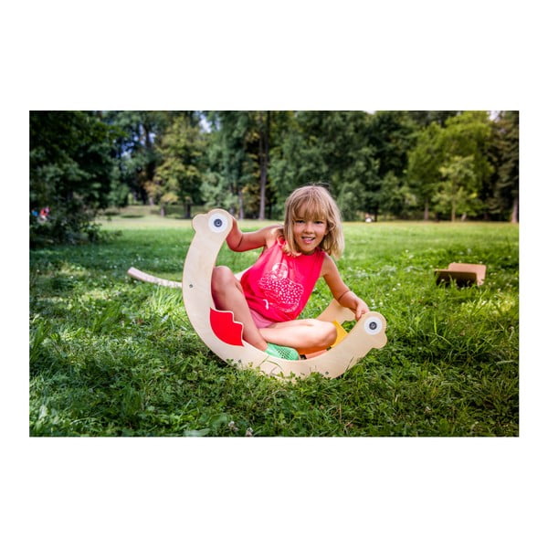 Wielofunkcyjna huśtawka Utukutu Spectra Buziak-image-2