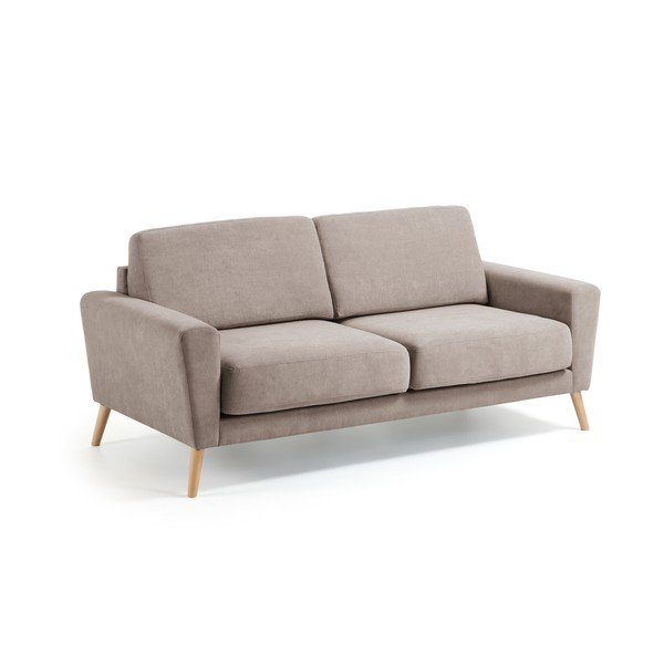 Jasnobrązowa sofa Kave Home Guy-image-1