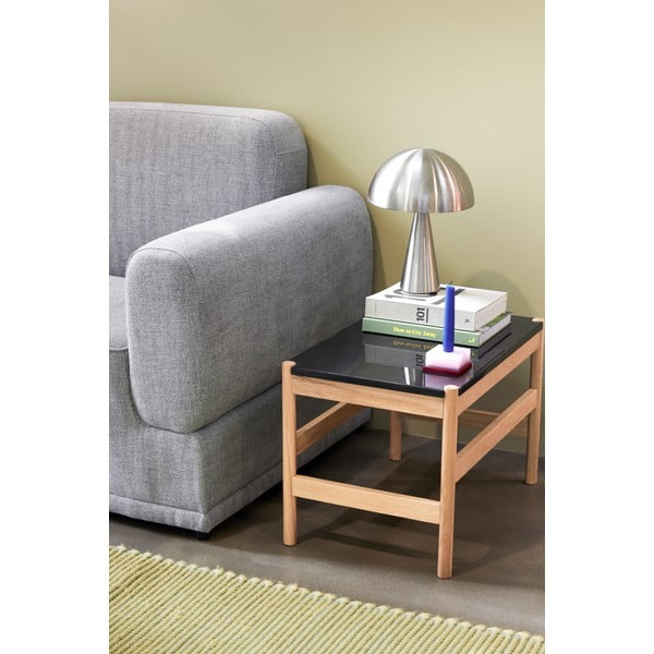 Marmurowy stolik 40x60 cm Raw – Hübsch-image-1