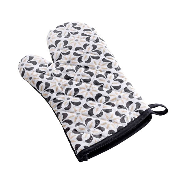 Bawełniana/silikonowa rękawica kuchenna Solaris – douceur d'intérieur