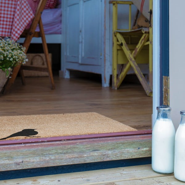 Wycieraczka z włókna kokosowego 40x60 cm Bird – Artsy Doormats-image-4