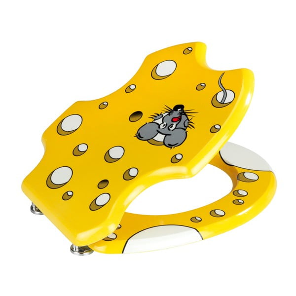 Deska sedesowa 37 x 44 cm Speedy – Wenko-image-3