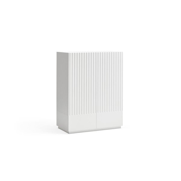 Biała komoda Teulat Doric-image-2