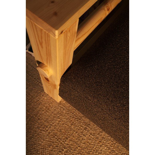 Sofa w kolorze ochry 225 cm Bare – Karup-image-4