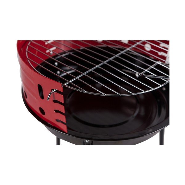 Grill na węgiel drzewny Crido Consulting Rouge-image-1