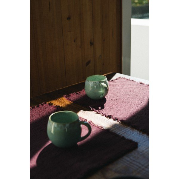 Bawełniane maty stołowe zestaw 2 szt. 38x50 cm Handloom – Lorena Canals-image-2