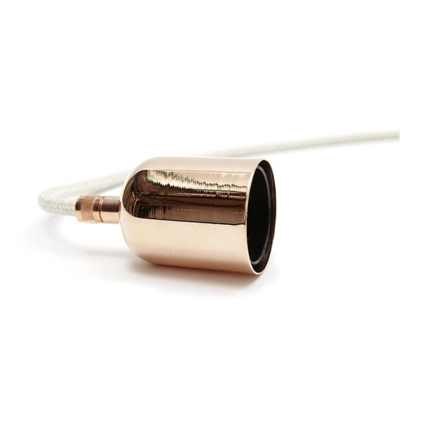 Kabel Industrial Copper White
