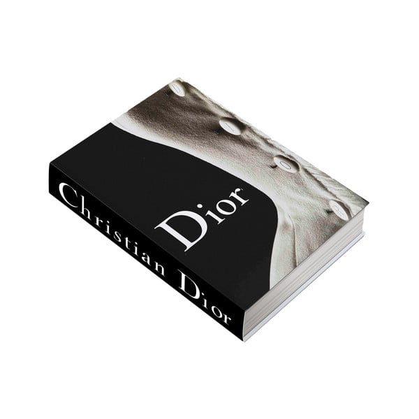 Pudełko dekoracyjne w kształcie książki Piacenza Art Dior Box