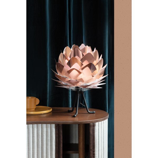 Brązowy abażur ø 32 cm Silvia – UMAGE-image-1