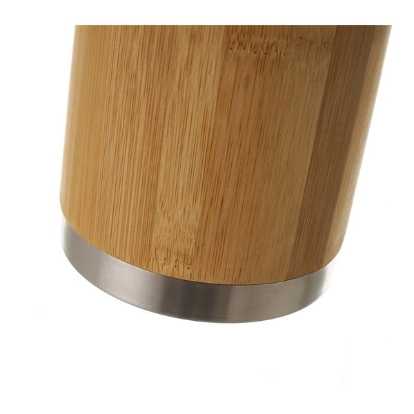 Naturalna bambusowa szczotka do WC – Casa Selección-image-1