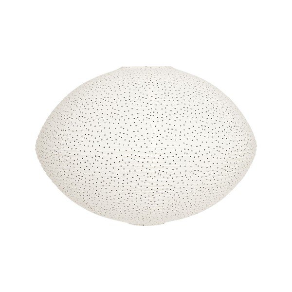 Klosz do lampy dziecięcej w kolorze kości słoniowej z papierowym kloszem Moyo – OYOY Living Design