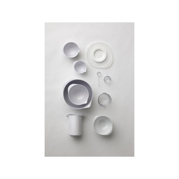 Biała miska 750 ml Margrethe – Rosti-image-1