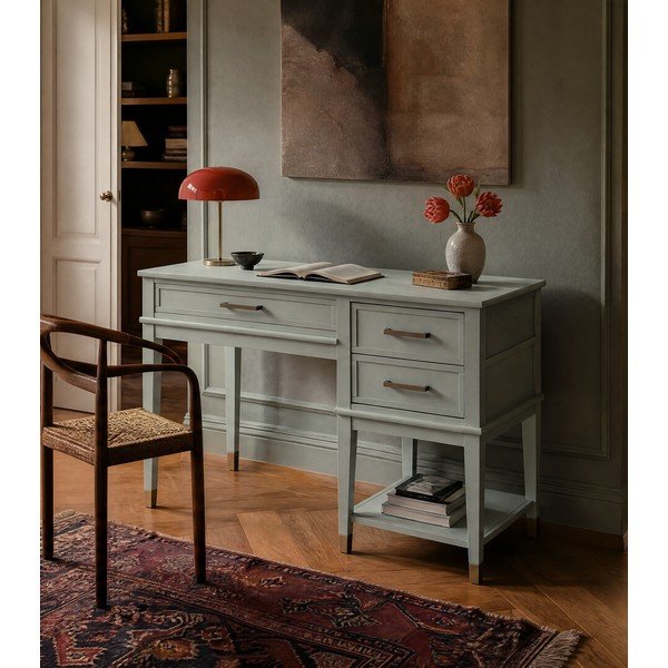 Biurko 49x115 cm Westerleigh – Støraa-image-1