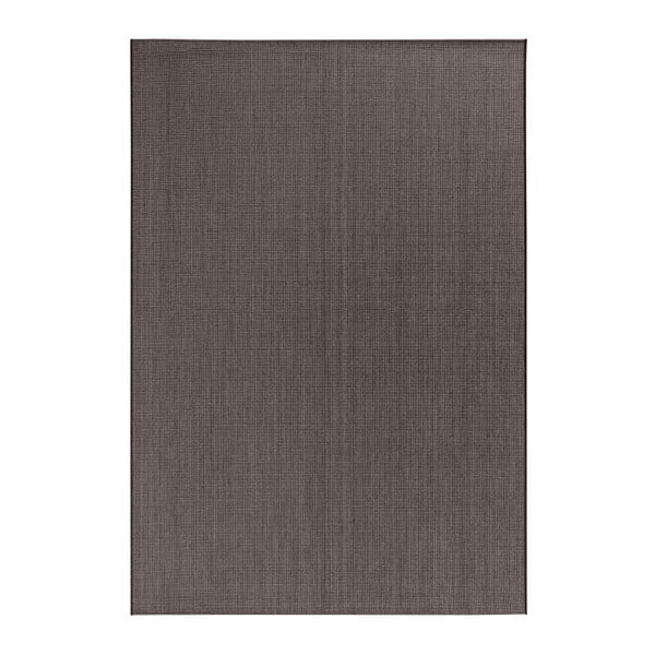 Szaroczarny dywan odpowiedni na zewnątrz Bougari Match, 200x290 cm