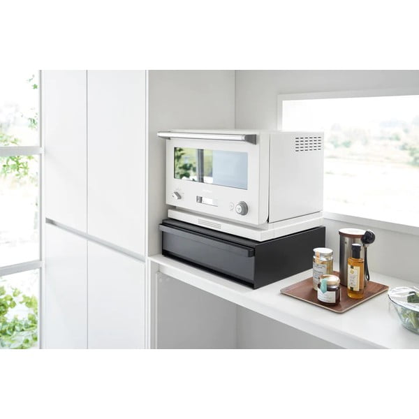 Metalowa dodatkowa półka Tower – YAMAZAKI-image-3