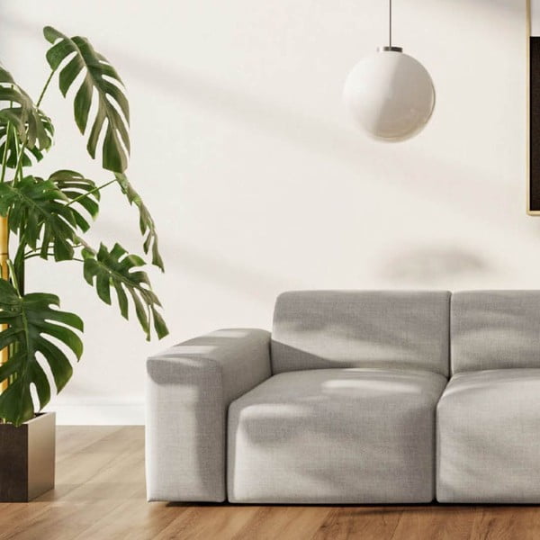Beżowa sofa 285 cm Villet – Rodier-image-3