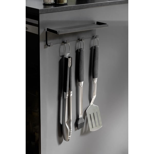 Samoprzylepna metalowa dodatkowa półka Ima – Wenko-image-1