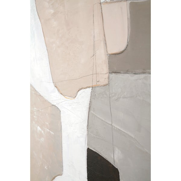 Ręcznie malowany obraz 90x120 cm Accurate – Malerifabrikken-image-3