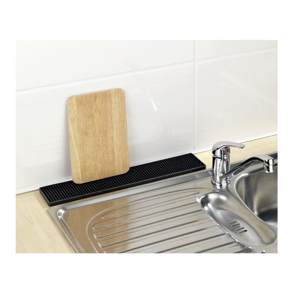 Wąski ociekacz na szklanki Wenko Slim-image-3