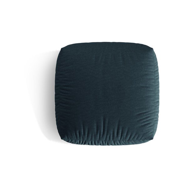 Ciemnoniebieski podnóżek modułowy Martina – Micadoni Home-image-2