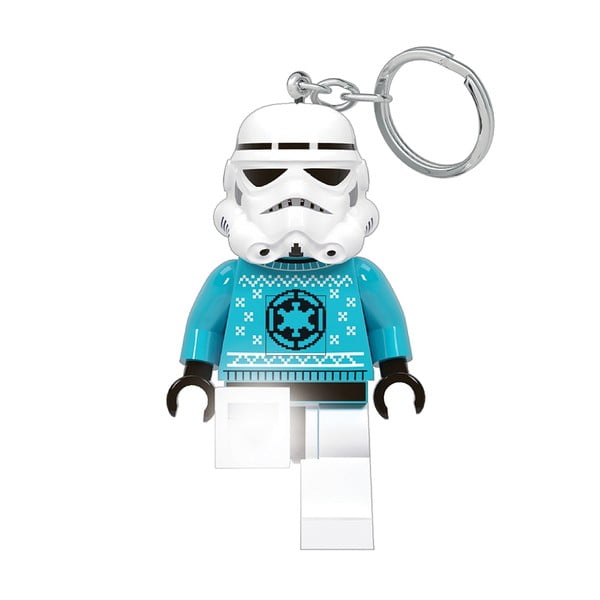 Biało-niebieski breloczek Star Wars – LEGO®