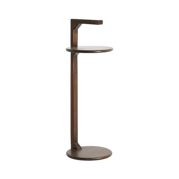 Okrągły stolik ø 26 cm Delmino – Light & Living