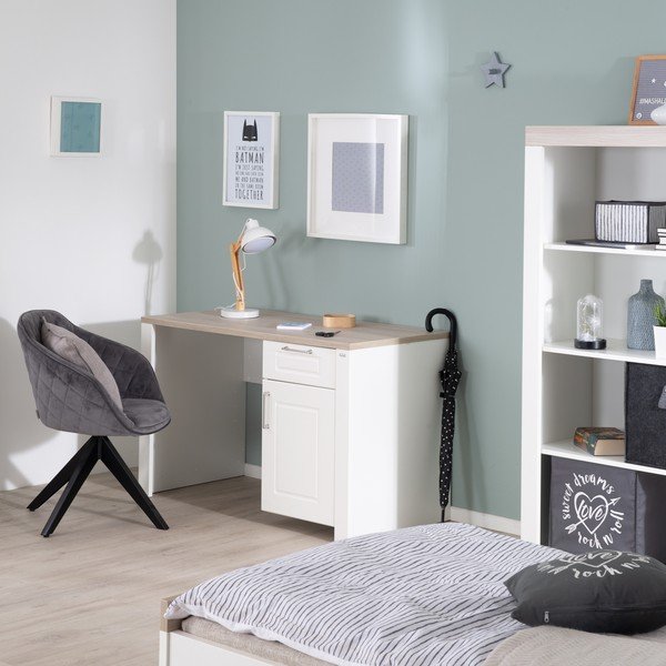 Biurko dziecięce 60x120 cm – Roba-image-1