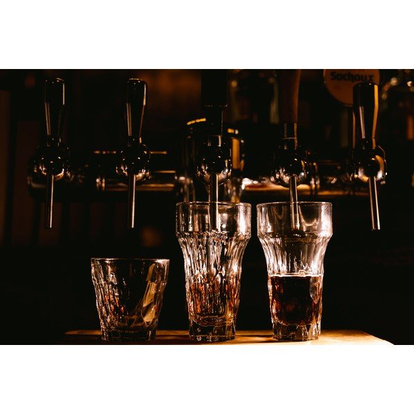 Szklanka do piwa 430 ml Silex – La Rochére-image-1