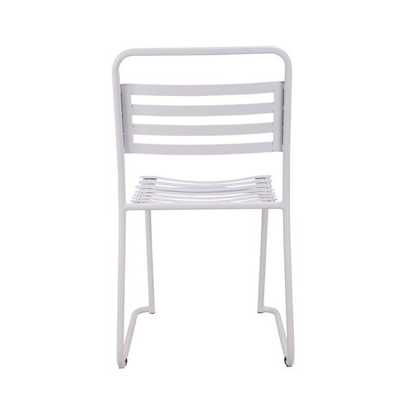 Białe krzesło Red Cartel Park-image-2