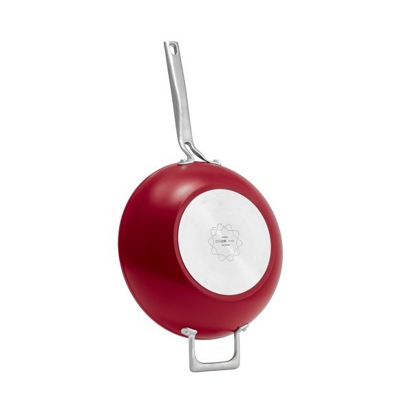 Patelnia z powłoką ceramiczną wok ø 28 cm Meda 4.0 – FABINI-image-4