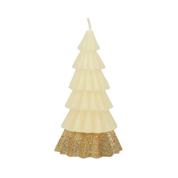 Świece zestaw 3 szt. czas palenia 3,5 h Tree – Meri Meri-image-2