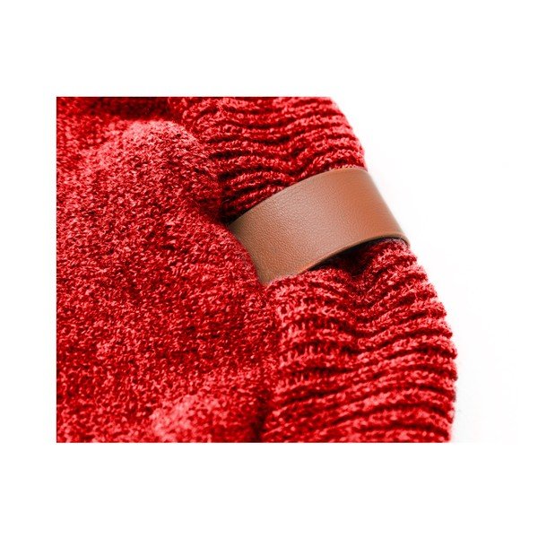 Czerwony sweterek dla psa Marendog Trip, rozm. L-image-1