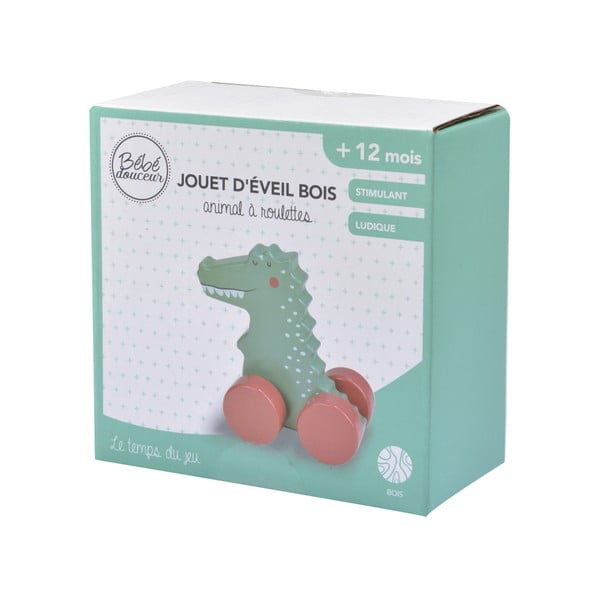 Drewniana zabawka Sweet Savane – Bébé Douceur-image-2