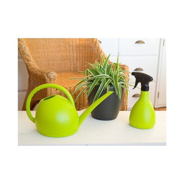 Zielona konewka Plastia Medusa, 1,8 l-image-1