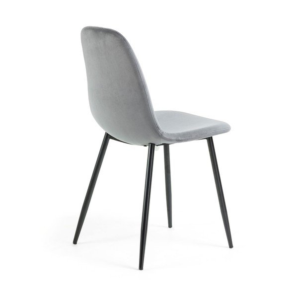 Szary fotel Kave Home Lissy-image-3