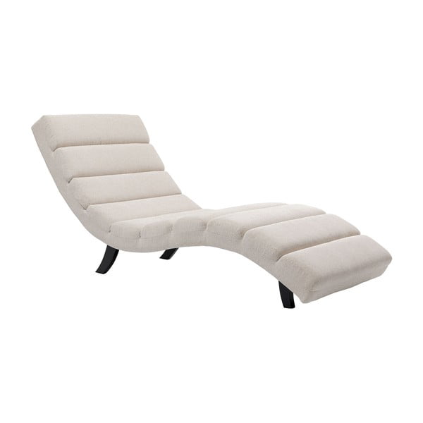 Biały fotel Balou – Kare Design
