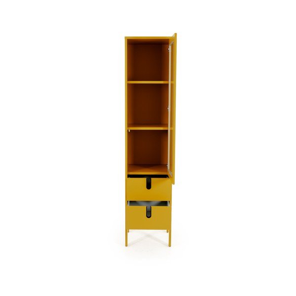 Żółta witryna Tenzo Uno, szer. 40 cm-image-3