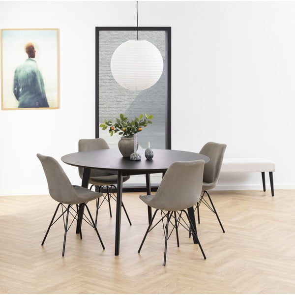 Beżowe krzesło Eris – Actona-image-1