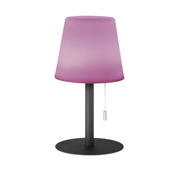 Lampa zewnętrzna LED ze ściemniaczem ø 15 cm Garden – Fischer & Honsel-image-4