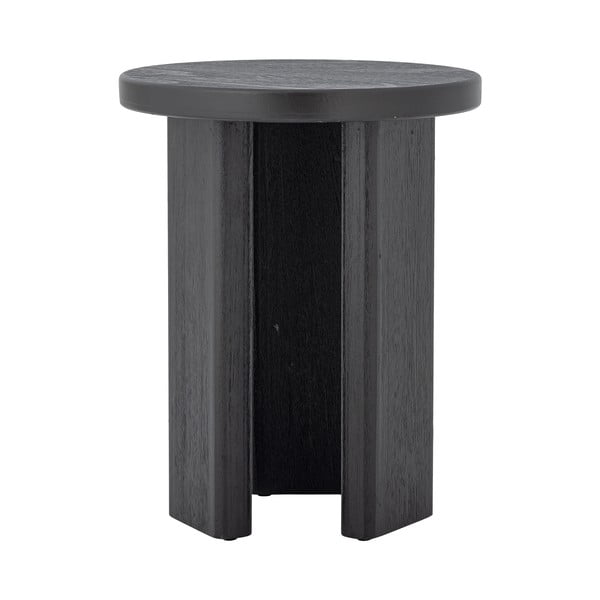 Okrągły stolik w dekorze jodły ø 40 cm Mimola – Bloomingville-image-2