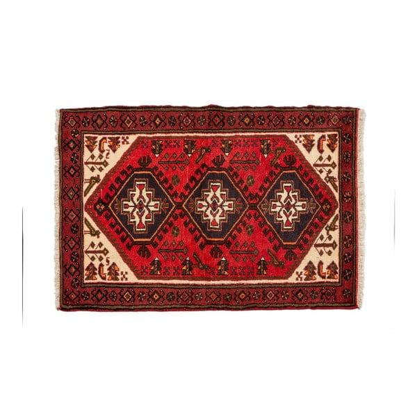 Ręcznie wiązany dywan Persian, 133x94 cm