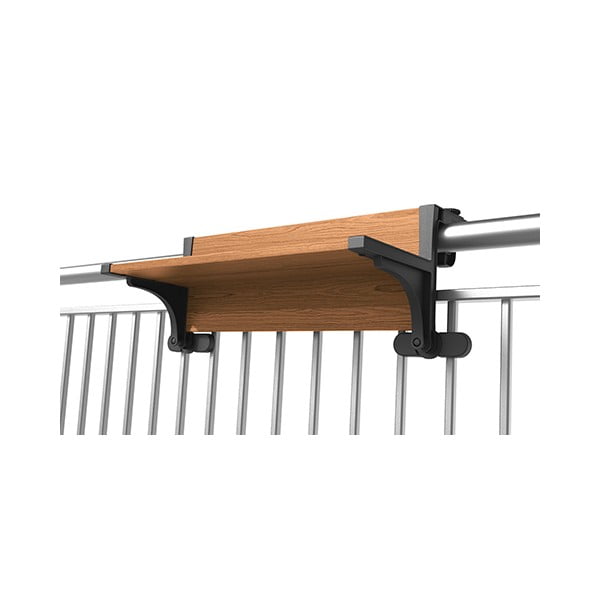 Wiszący stolik balkonowy 45x80 cm – Keter-image-2