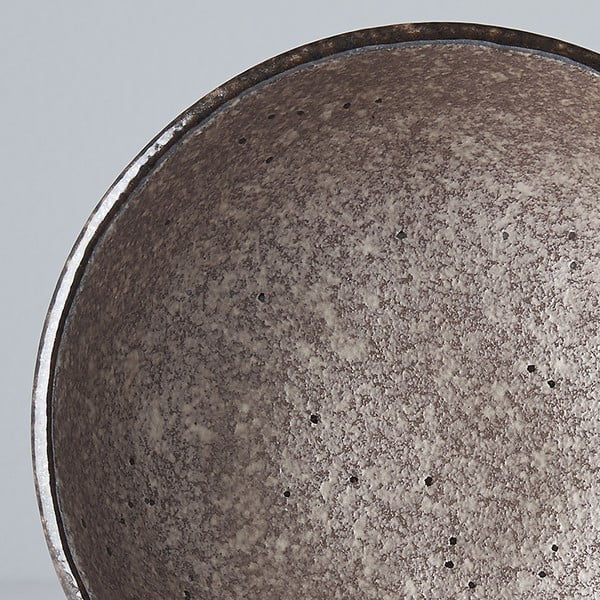 Beżowa miska ceramiczna MIJ Earth, ø 13 cm-image-3