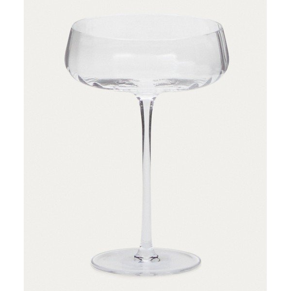Kieliszek do szampana 250 ml Mimba – Kave Home-image-4