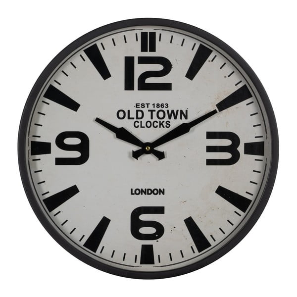 Zegar ścienny ø 46 cm Old Town Clocks – Ixia